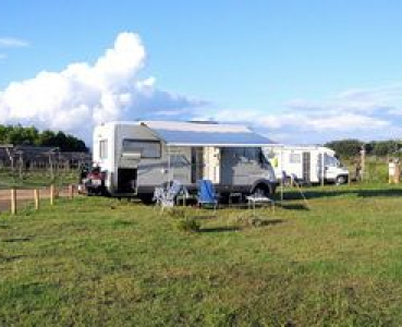 kamp camping Tropicana Beach Montenegro