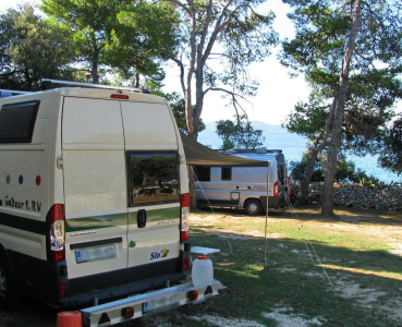  kamp Pineta Petrčane