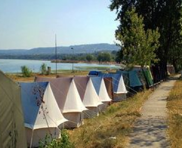 kamp camping miročka voda brza palanka serbia