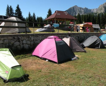 kamp camping ivan do žabljak črna gora