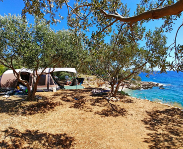  kamp Paklina Ivan Dolac Hvar