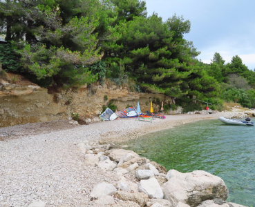  kamp Čiste Drvenik Makarska