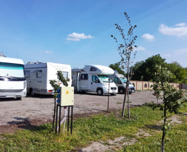 kamp Farma 47 Novi Sad