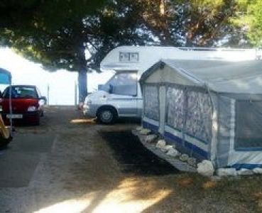 kamp camping Punta Bibinje