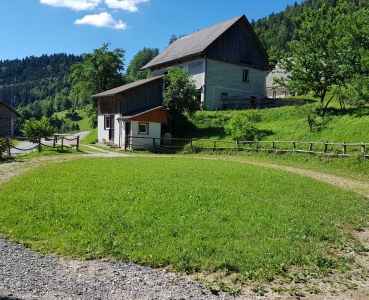 kamp Zalaze Cerkno