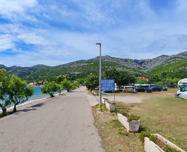 kamp Plaža Viganj Pelješac