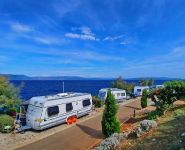 Valamar Camping Marina  Labin