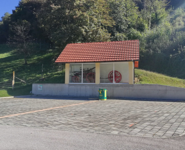 postajališče za avtodome Kozje - Podsreda