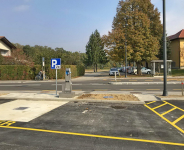 PZA - camper stop Turnišče