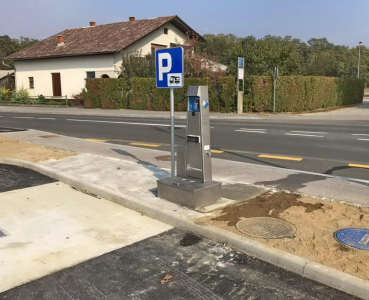 PZA - camper stop Turnišče