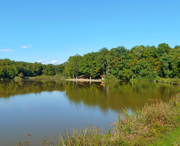 postajališče za avtodome Bukovniško jezero