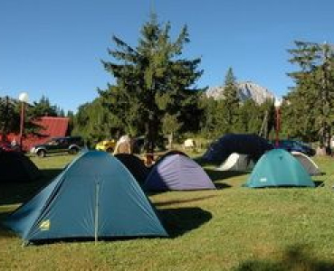 kamp camping Razvršje Črna gora