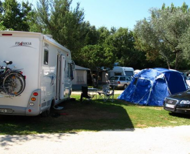 kamp camping Mon Paradis Rovinj