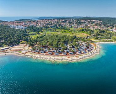 Kamp Arena Stupice - Premantura