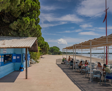 Belvedere Pineta Camping Village Beach Bar 