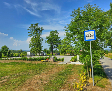 camper stop Bistra, Vrhnika