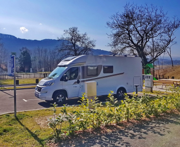 PZA - Camper stop Brežice