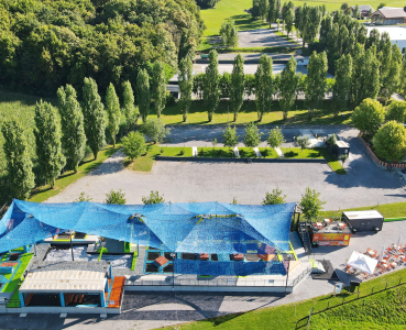 Camper stop Dolenjc - Novo mesto