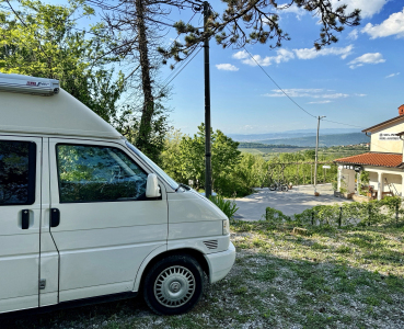 Hiške Slovenske Istre - Truške, Marezige