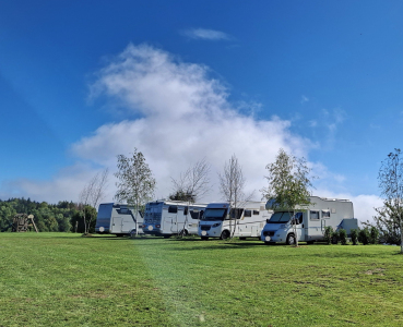 Camper stop Janče - Slovenija