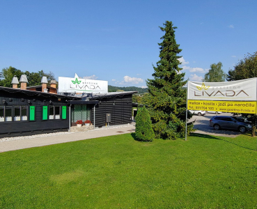 camper stop Livada Ljubljana