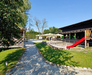 camper stop Livada Ljubljana