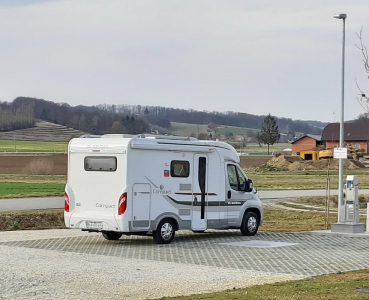 Camper stop Savci - Sveti Tomaž