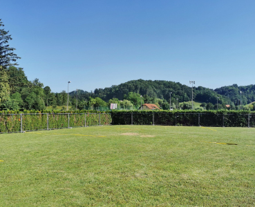 Camper stop Zgornji Leskovec - Slovenija