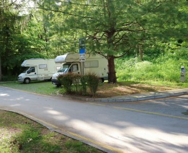 camperstop Celje - Slovenia