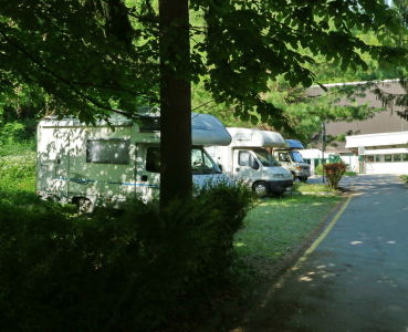 camperstop Celje - Slovenia