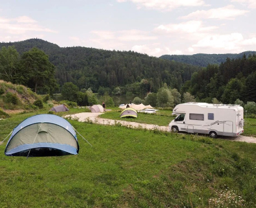 camperstop mazijev gric 