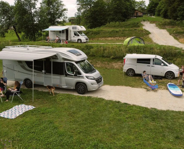 camperstop mazijev gric 
