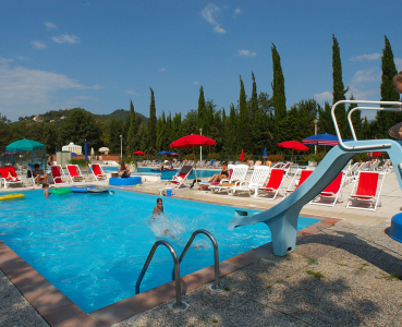 camping cera una volta exterior childrens pool 