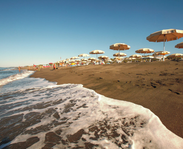 Camping Club degli Amici Beach 