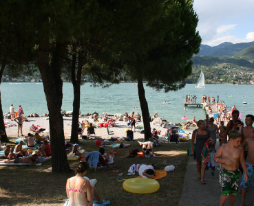 Camping Eden Beach 