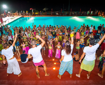 Camping El Bahira Animation 