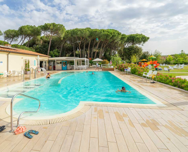 Camping Etruria Pool I 