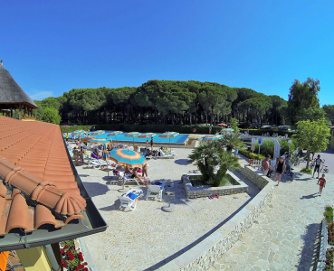 Camping Free Beach Pool 