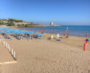 Camping Internazionale Manacore Beach 