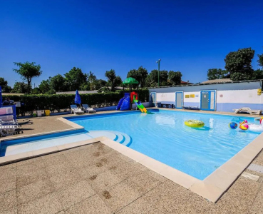 Camping Iris Park Lago di Garda Children Pool 