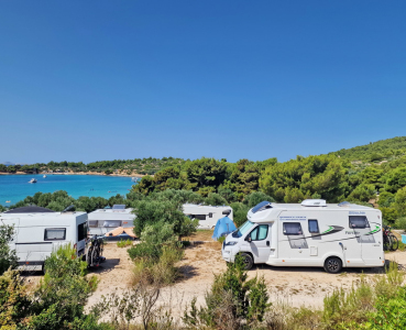 Camping Kosirina - Murter