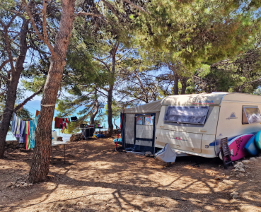 Camping Kosirina - Murter