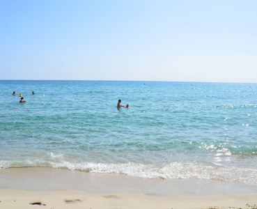 Camping l Ultima Spiaggia Beach 