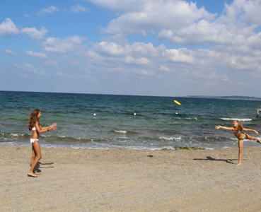 Camping La Masseria Beach 