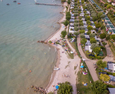 Camping Lido Lasize Air VIew I 