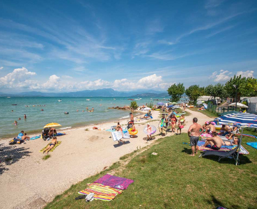 Camping Lido Lasize Beach 