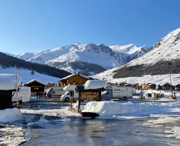 Camping Pemont - Livigno, Italy