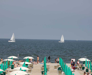 Camping Mare e Pineta Beach II 