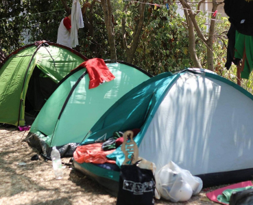 Camping Meteor, Brač