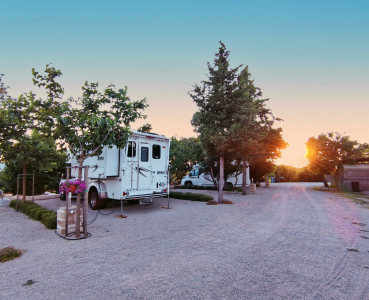 Camping Marta - Krk island